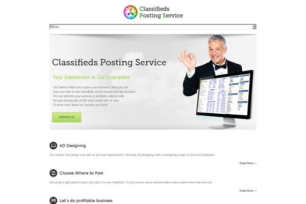 Site using Wooslider plugin