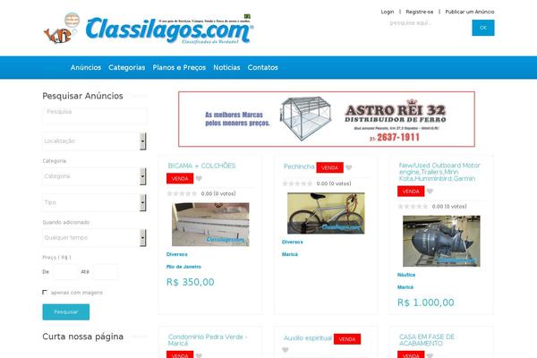 Site using Everlightbox plugin