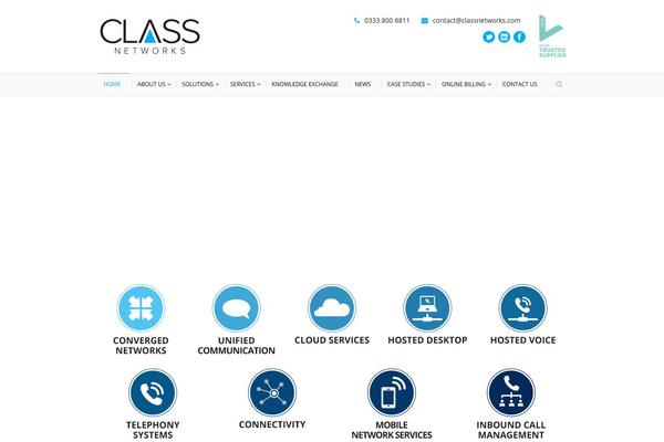 classnetworks.com site used Flawless v 1.17