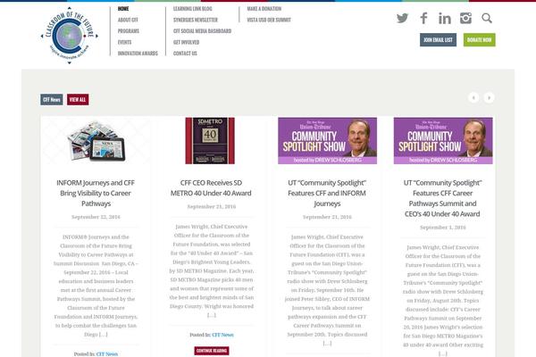 Site using Advanced Responsive Video Embedder plugin