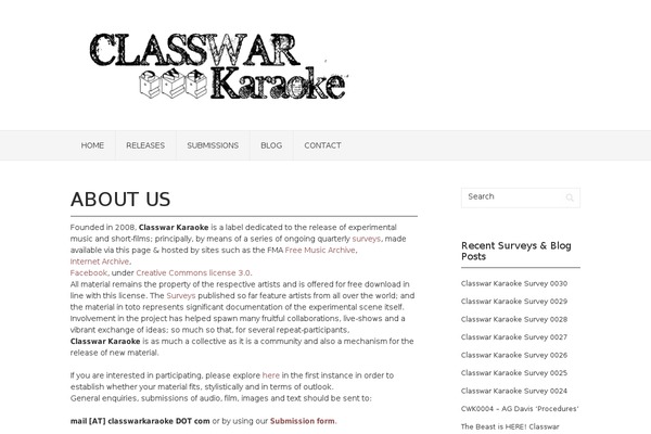 Vortex theme site design template sample