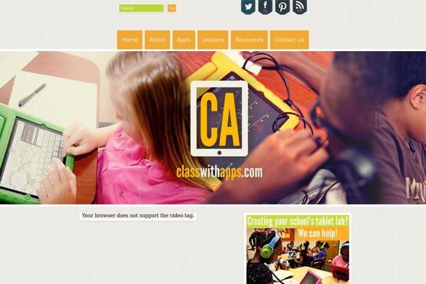 Site using Captain Slider plugin