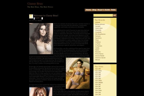 Dum-Dum theme site design template sample