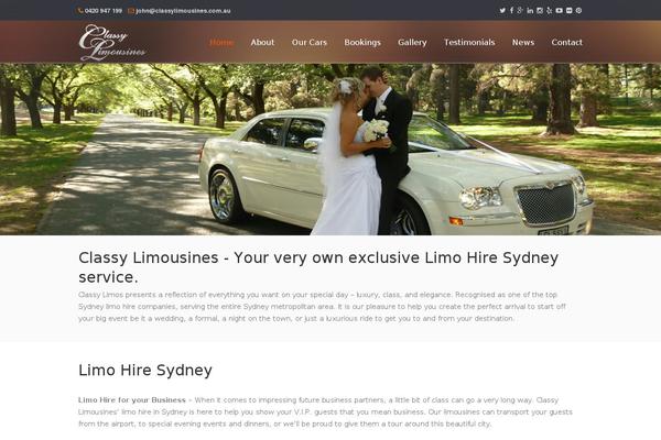 Site using WP125 plugin