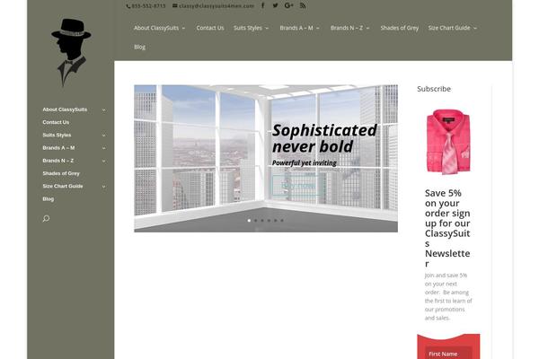 Site using Bloom plugin