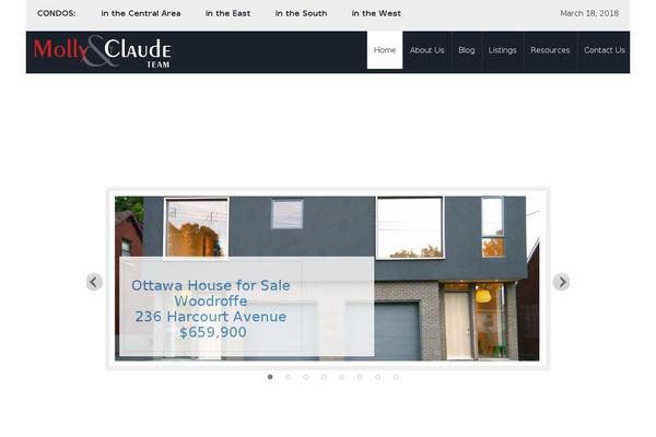 Site using Facebook to WordPress plugin