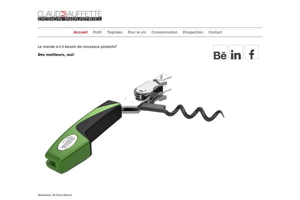 Cm theme site design template sample