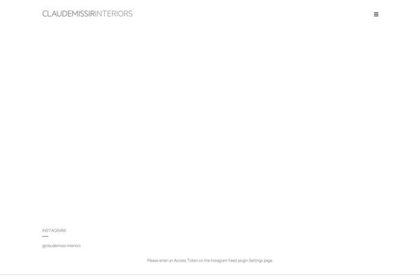 Jupiter Child theme site design template sample