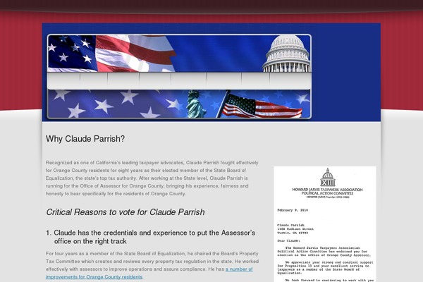 Theblock theme site design template sample