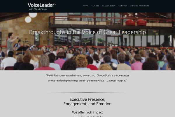 Site using Cj-popups plugin