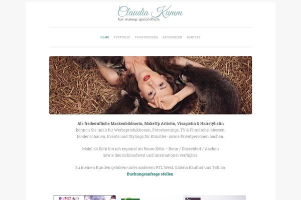 Penscratch theme site design template sample