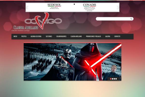 Site using Instant Search & Suggest plugin