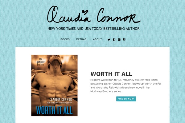Prologue theme site design template sample