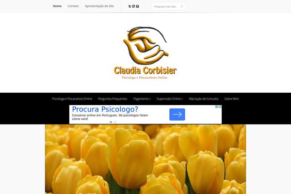 Lucid theme site design template sample