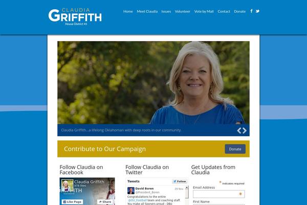 Live theme site design template sample