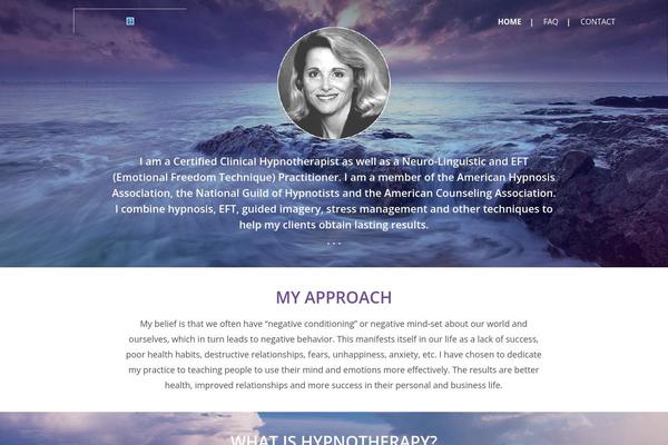 Site using SiteOrigin Widgets Bundle plugin