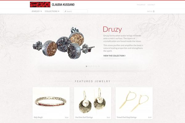 The Bootstrap theme site design template sample