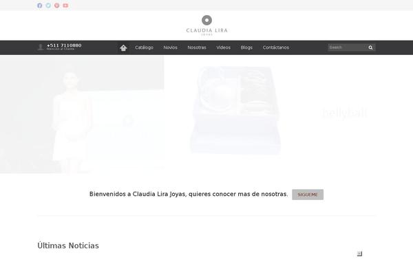 David & Goliath theme site design template sample