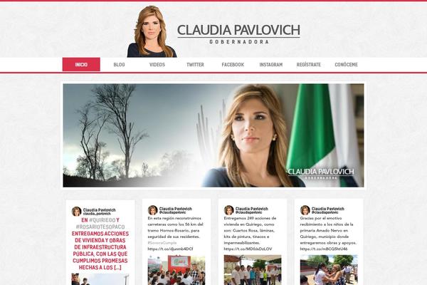 Site using Pizazzwp-libs plugin