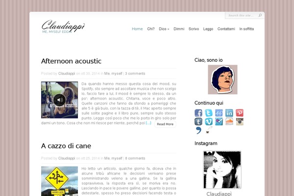 Site using Category-specific-rss-feed-menu plugin