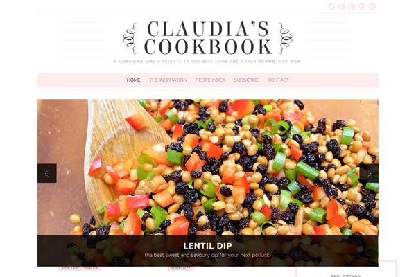 Site using Yummly Rich Recipes plugin