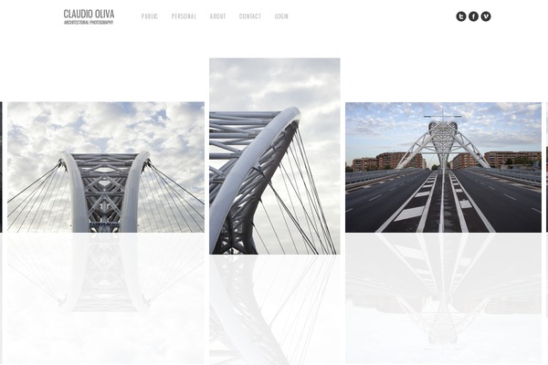 Core theme site design template sample