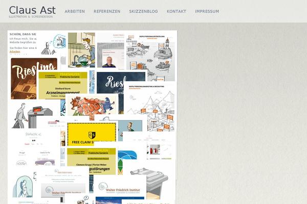 Site using Shadowbox JS plugin