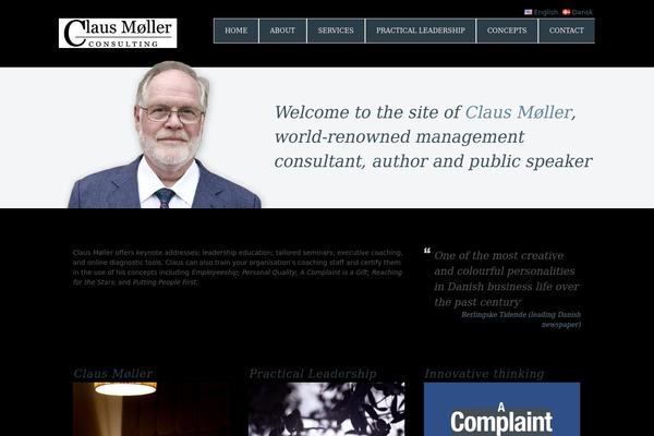 1140fluidstarkers theme site design template sample