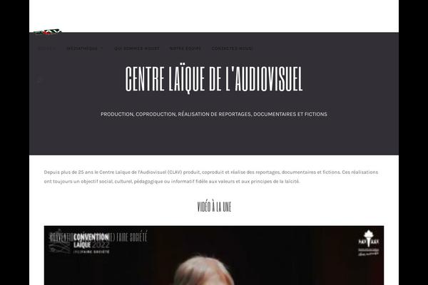 Site using Wolf-visual-composer plugin