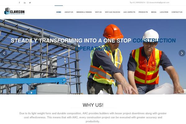 Site using Custom Banners plugin