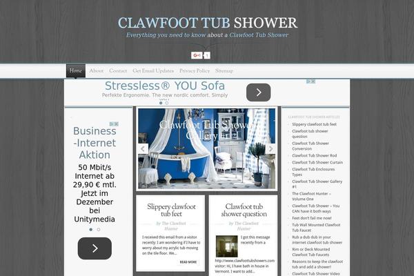 Magnificent theme site design template sample