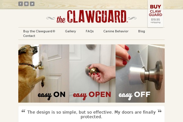 Evolution theme site design template sample