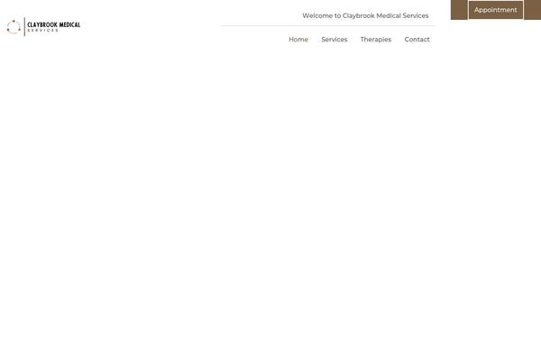 Site using Designthemes-portfolio-addon plugin