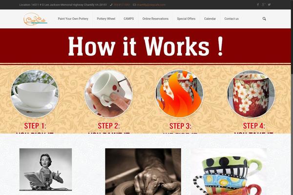 Site using Pc-google-analytics plugin