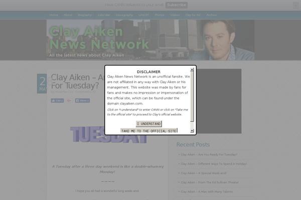 Site using ContactBuddy by iThemes plugin