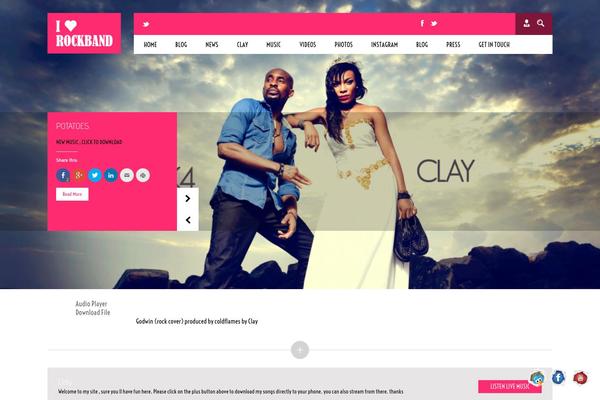 clayrocksu.com site used Rockband_updated