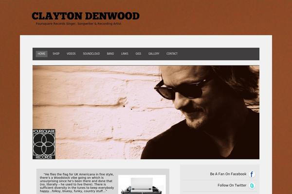 Spartan theme site design template sample