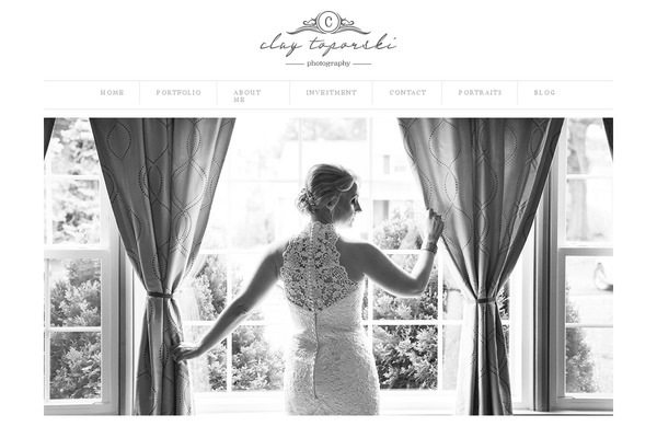 ProPhoto 5 theme site design template sample