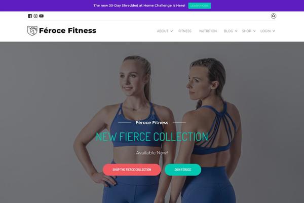 Site using Full-site-editing plugin