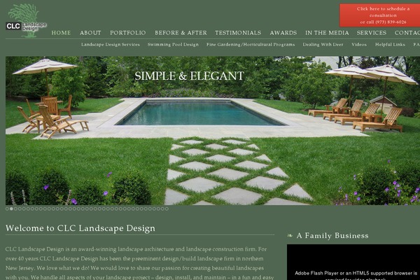 Site using Ml-slider-pro plugin