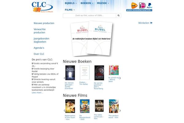 clcnederland.com site used Clc