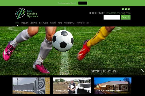 Site using a3 Lazy Load plugin