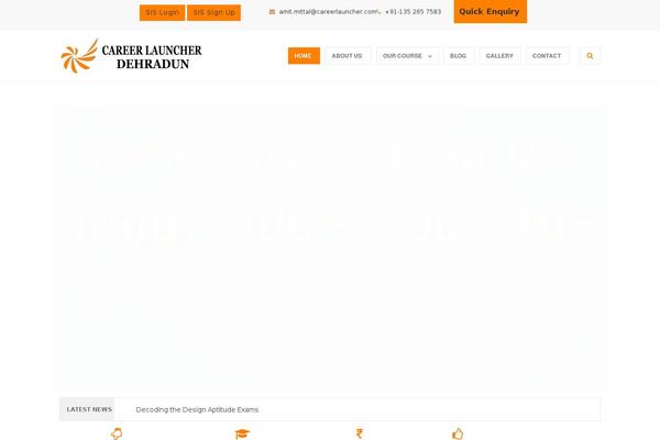 cldehradun.com site used Superfine