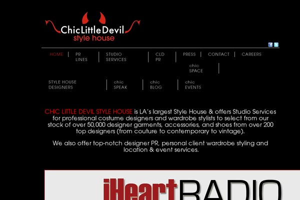 Site using Divi-Switch plugin