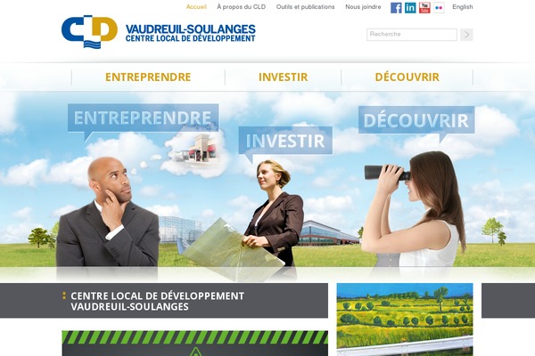 cldvs.com site used Devtheme