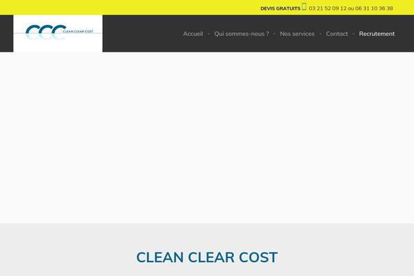 Mikado1 theme site design template sample