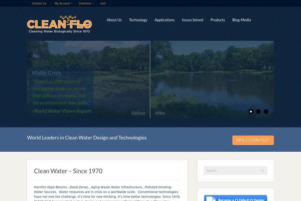 Resort theme site design template sample