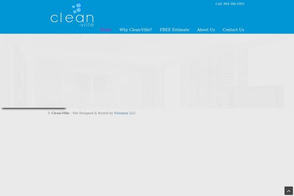 Site using Elegantbuilder plugin