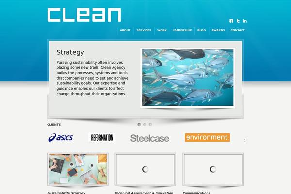 Karma theme site design template sample