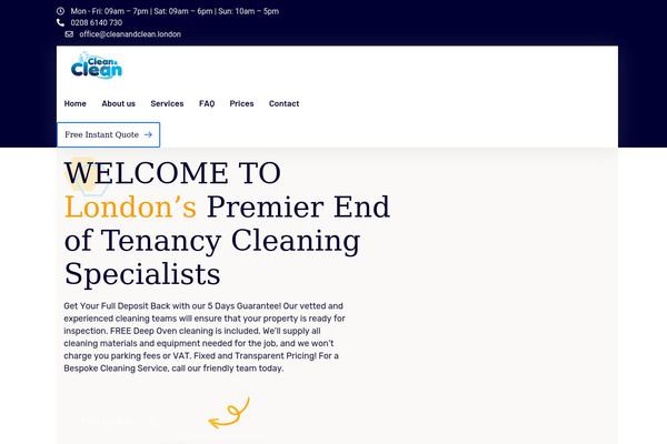 Site using Ultimate-elementor plugin